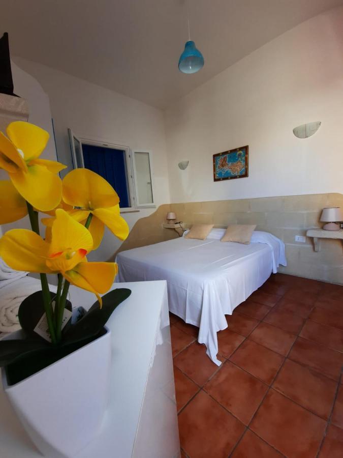Turismo Egadi - Appartamenti Favignana Esterno foto