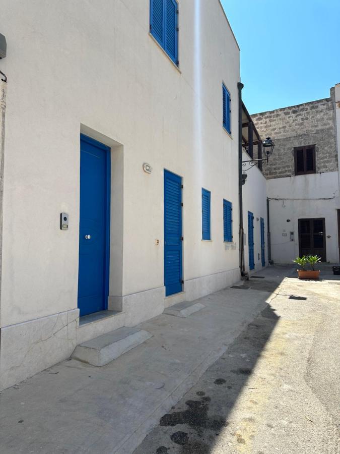 Turismo Egadi - Appartamenti Favignana Esterno foto
