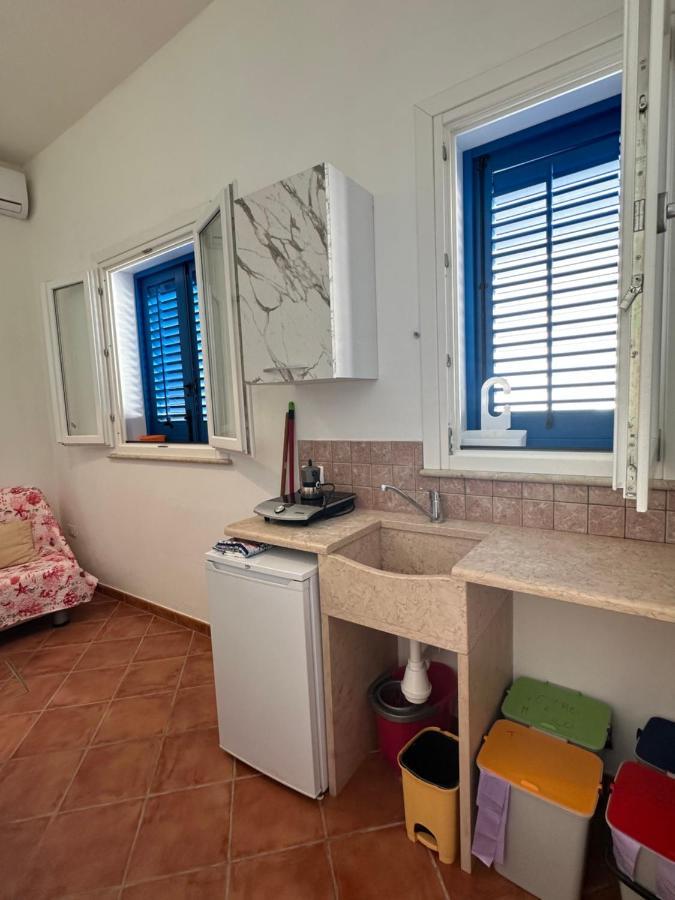 Turismo Egadi - Appartamenti Favignana Esterno foto